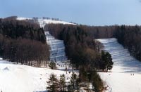 pistes de ski