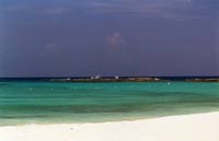 plage � Cancun